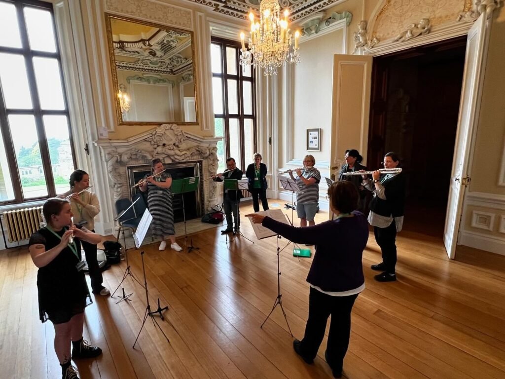 O Mundo da Flauta se Encontra em Curitiba: Festival com Músicos de 6 Países Começa Nesta Quinta