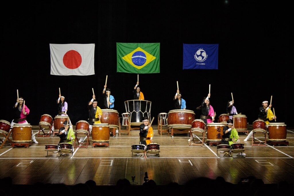 Celebrando 117 Anos de História: O Tradicional Imin Matsuri Volta a Agitar o Parque Barigui