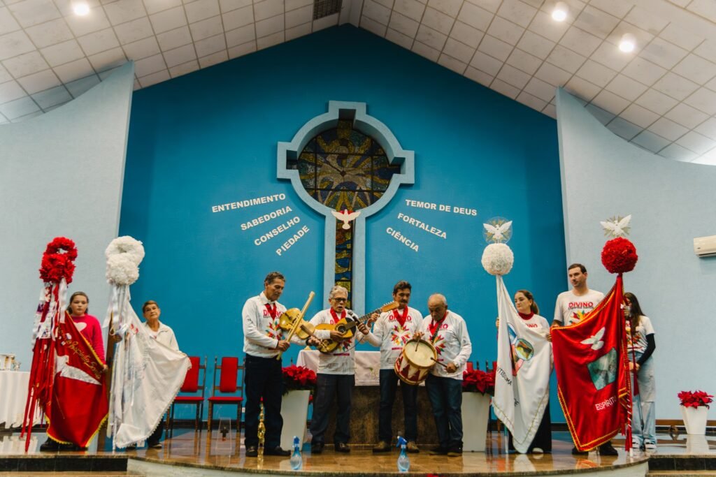 Uma Tradição de 254 Anos: Guaratuba Celebra sua Histórica Festa do Divino Espírito Santo