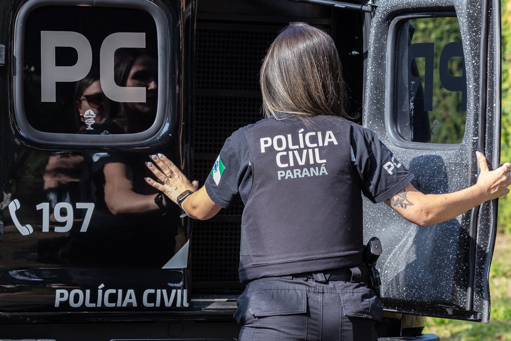Polícia Civil desmascara falso psicólogo que atuava há anos em Curitiba