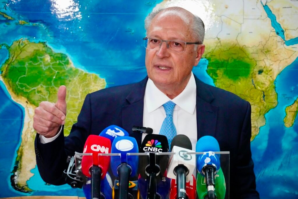 Alívio parcial: 44,6% das exportações do Brasil para os EUA escapam de tarifa de 50%