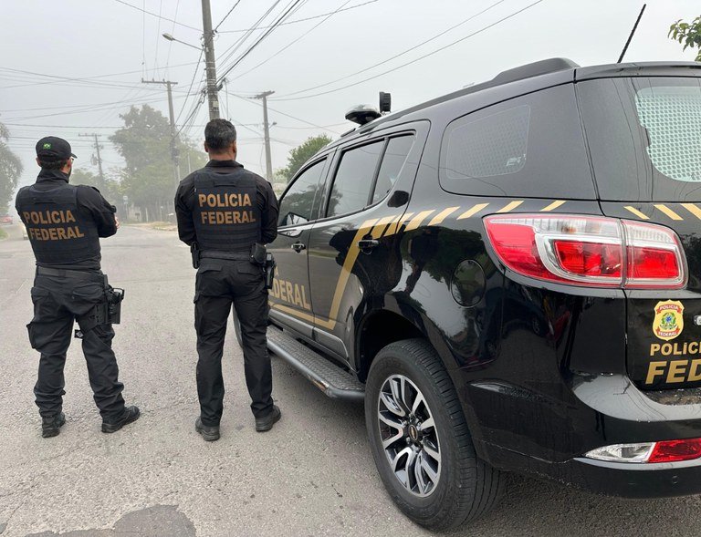 Cocaína em Carros de Exportação: PF Mira Quadrilha que Usava o Porto de Paranaguá Para o Tráfico