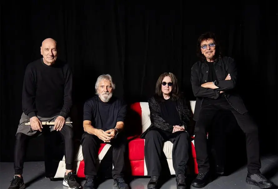 O Último Acorde: Black Sabbath Dá Adeus ao Mundo com Show Histórico e Transmissão Para o Brasil