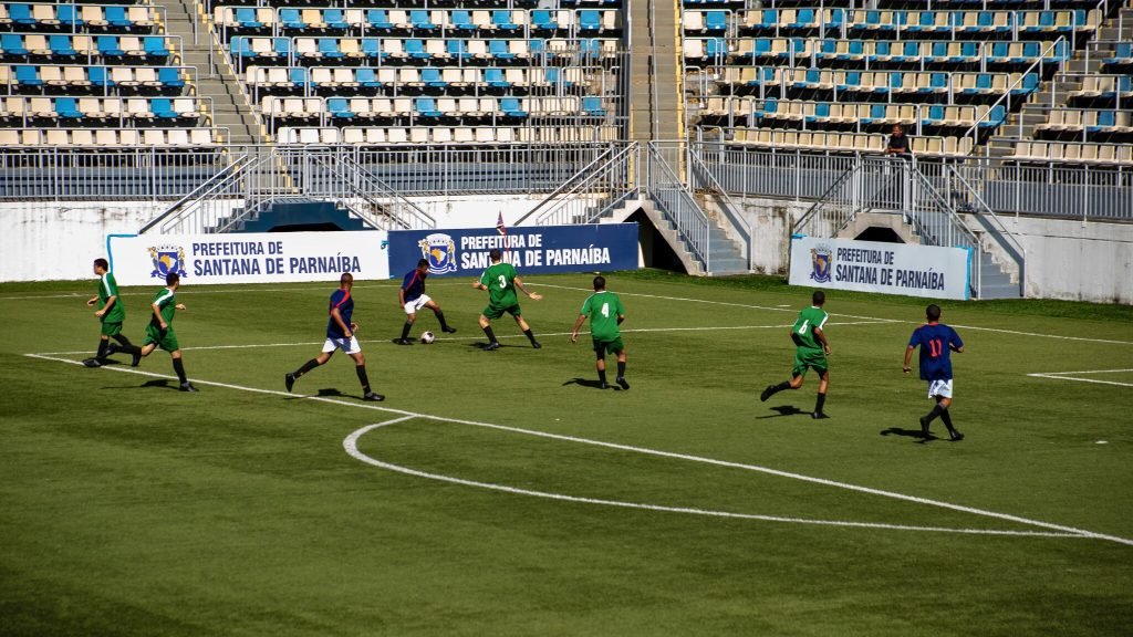 A Vitória que Importa: Jovens Paranaenses Buscam no Esporte um Novo Caminho Longe do Crime
