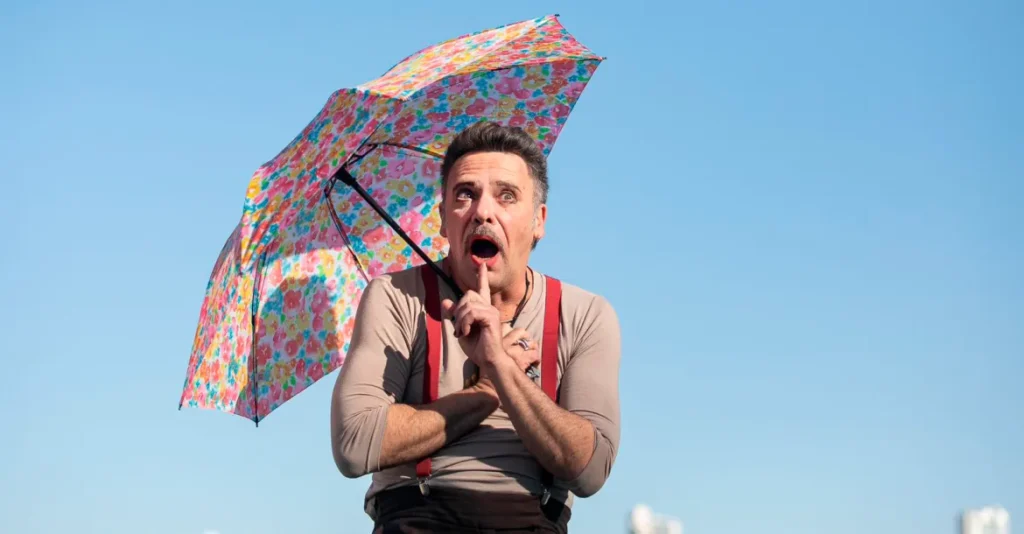 Clássico de Oscar Wilde Vira Teatro de Rua em Londrina Para Debater o Espaço Público