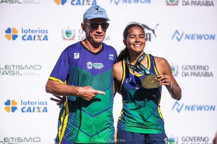 Das Pistas de Cascavel Para o Mundo: A Ascensão Meteórica da Nova Estrela do Atletismo Brasileiro