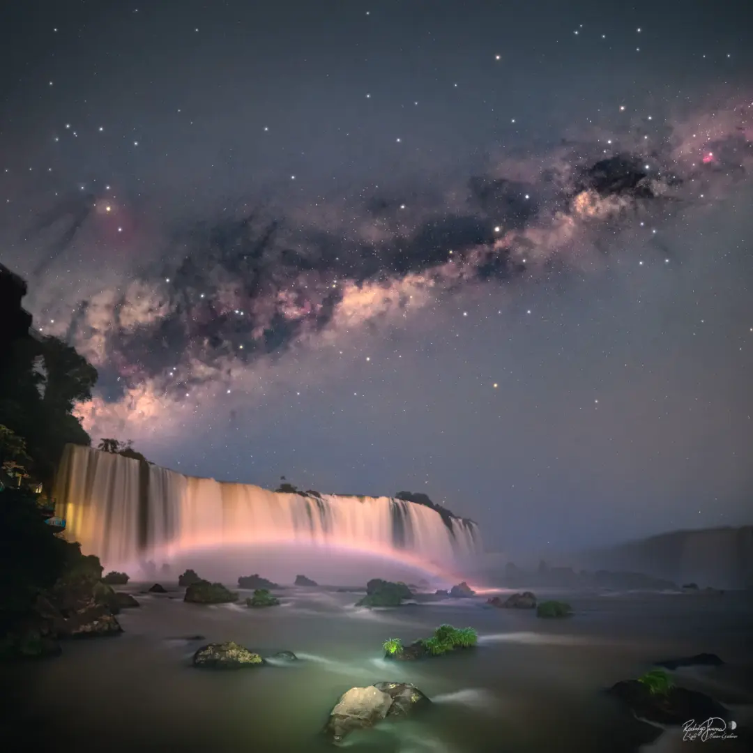 Do Banho de Cachoeira de Dia ao Céu Estrelado à Noite: Iguaçu Lança Novas Experiências no Parque