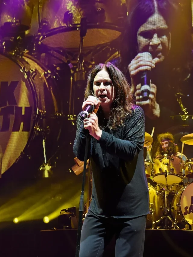 O Legado de Ozzy: Os 5 momentos que definiram o Príncipe das Trevas e a história do rock