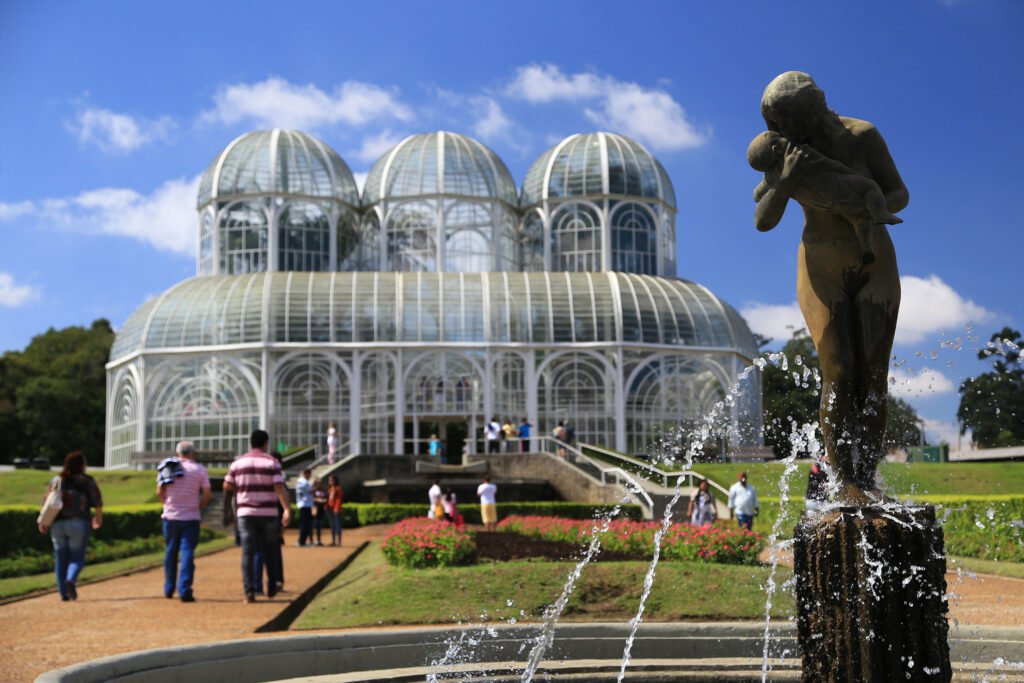 Paraná domina turismo na América do Sul: Cataratas e Jardim Botânico são premiados pelo TripAdvisor