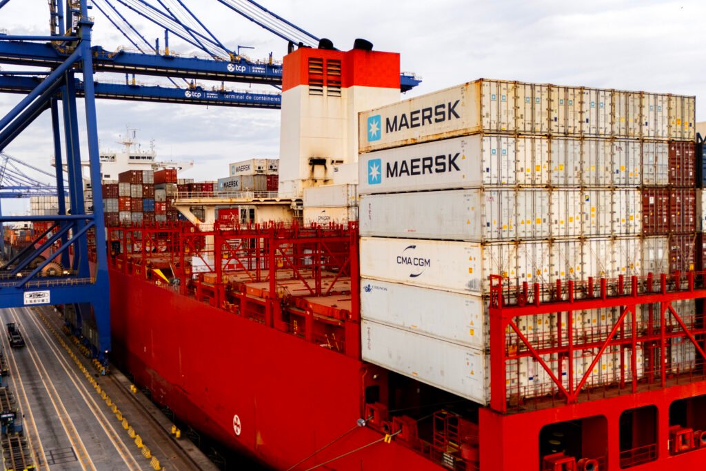 34 Milhões de Toneladas e Liderança em 4 Setores: Os Números que Fazem do Porto de Paranaguá um Gigante
