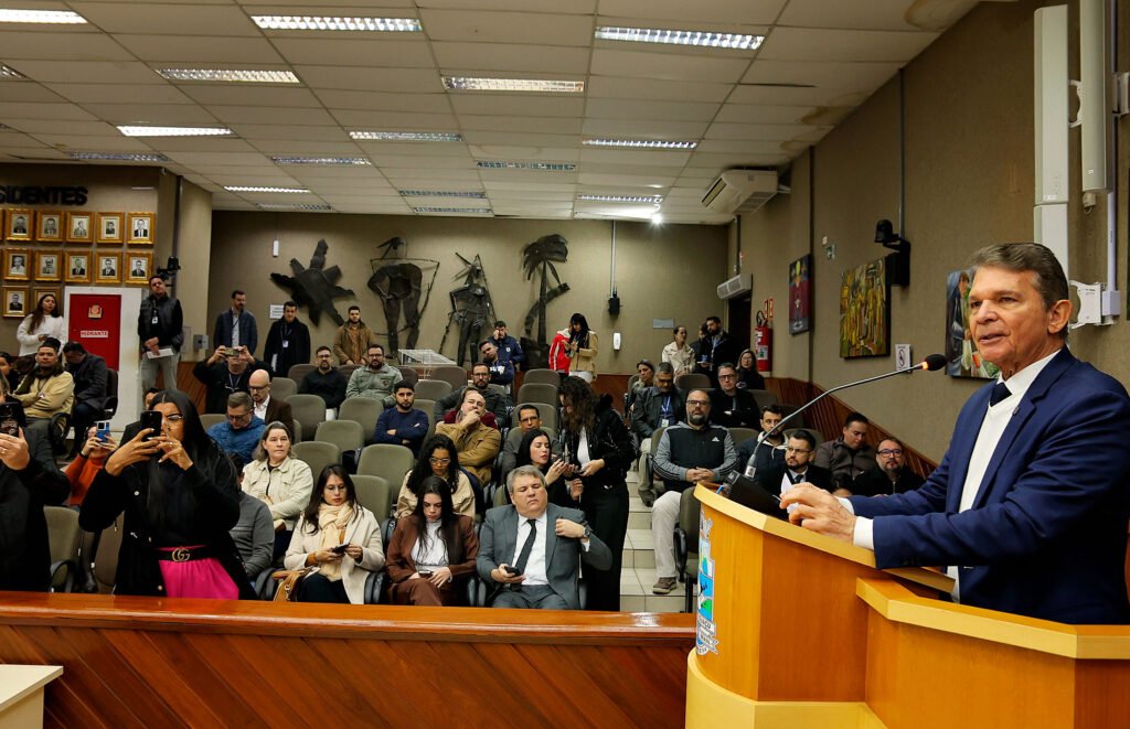 Pacote de R$ 1,5 Bilhão: Foz do Iguaçu Planeja Investimento Recorde em Obras, Saúde e Educação