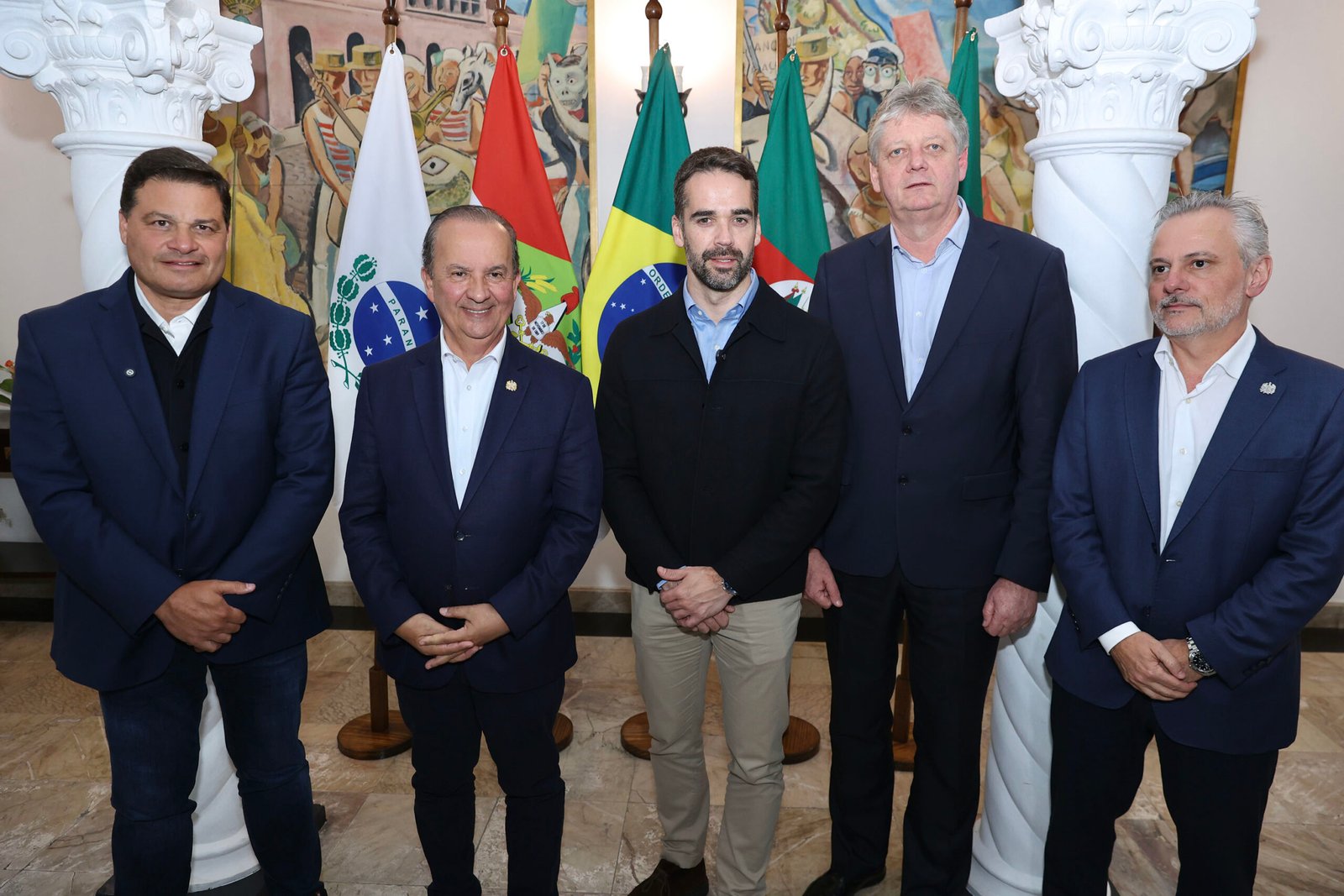 Com Concessão Vencendo em 2027, Paraná e Vizinhos se Unem Para Evitar um Colapso Logístico