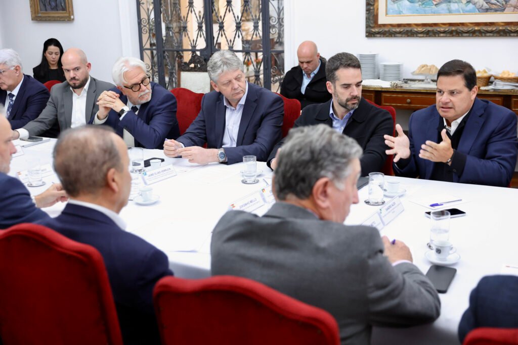 Com Concessão Vencendo em 2027, Paraná e Vizinhos se Unem Para Evitar um Colapso Logístico