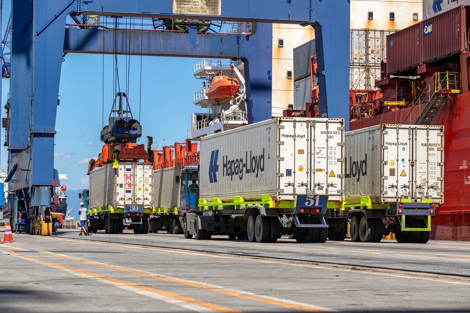 34 milhões de toneladas e liderança em 4 setores: os números que fazem do Porto de Paranaguá um gigante