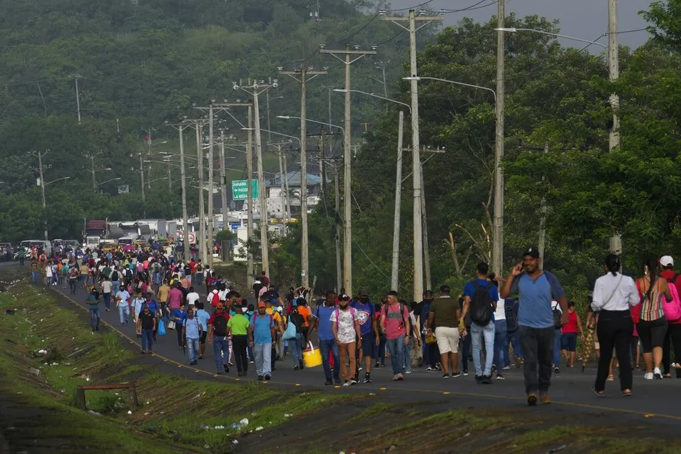 Ecos da Ditadura: Com Estado de Sítio e Internet Cortada, Panamá Vive sua Pior Crise em 30 Anos