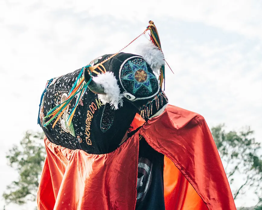 Quizomba celebra 20 anos com grande festival de culturas tradicionais em Londrina