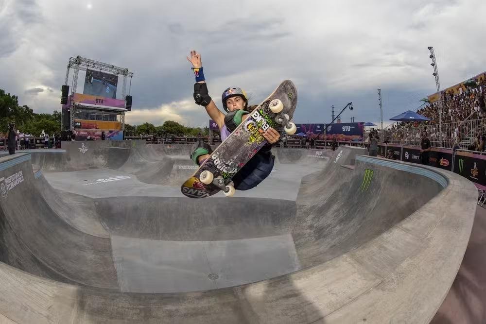Tempestade perfeita no asfalto: novas pistas, ídolos da casa e o STU colocam Curitiba no epicentro do skate