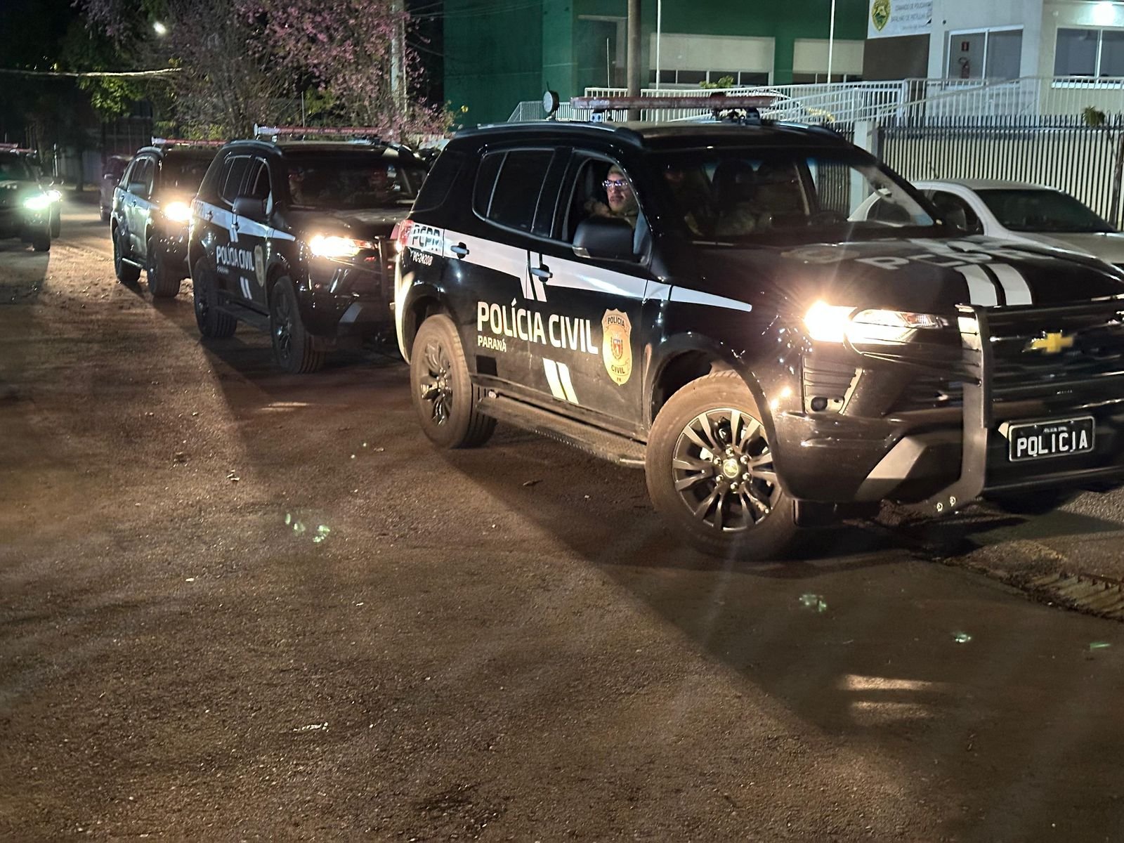 O Cerco se Fecha no Sudoeste: Em Dia de Operações, PM e PC Prendem Traficantes de Armas e Drogas