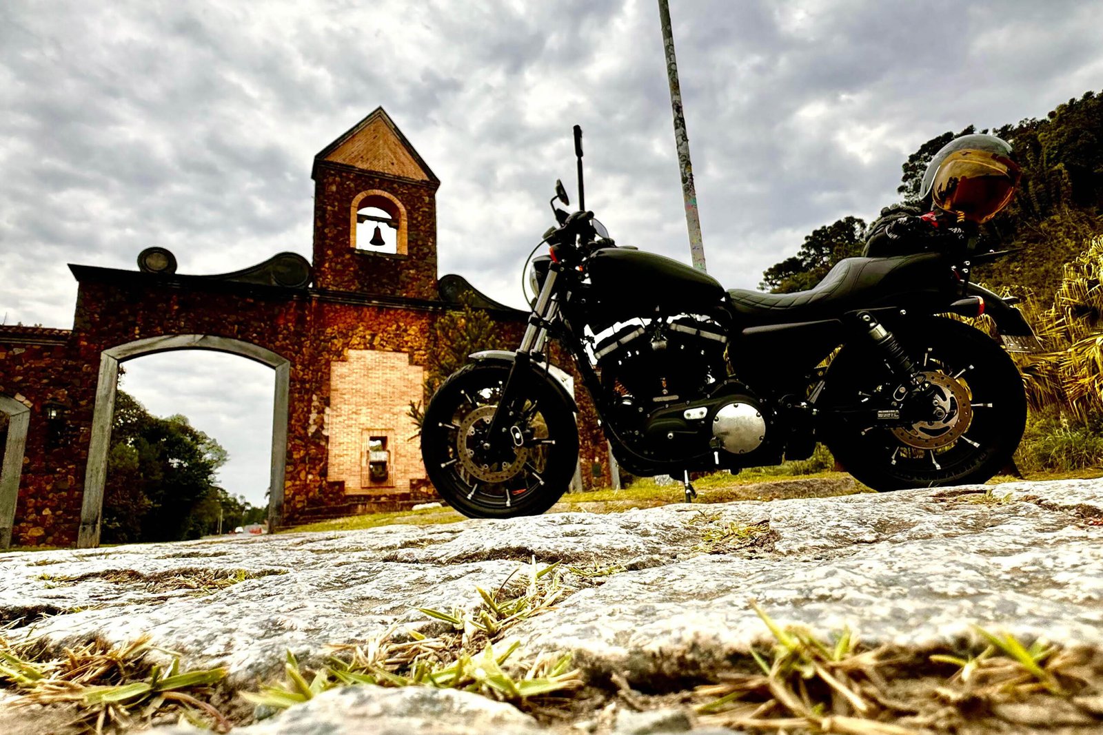 Mais Antiga que a Rota 66? Festival em Ponta Grossa Celebra a 1ª Rota de Mototurismo do Brasil