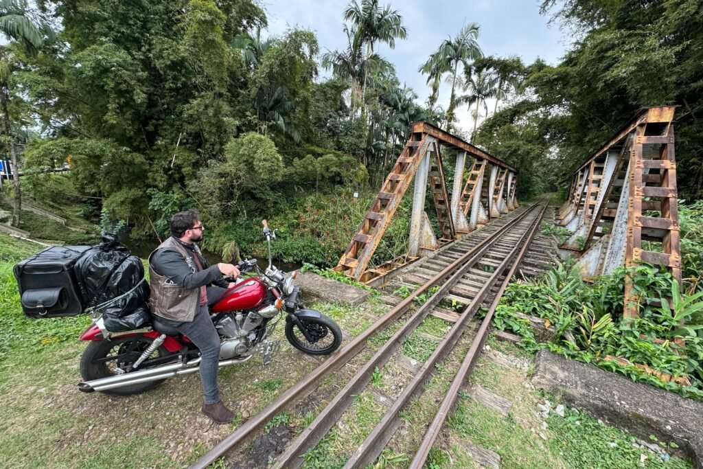 Mais Antiga que a Rota 66? Festival em Ponta Grossa Celebra a 1ª Rota de Mototurismo do Brasil