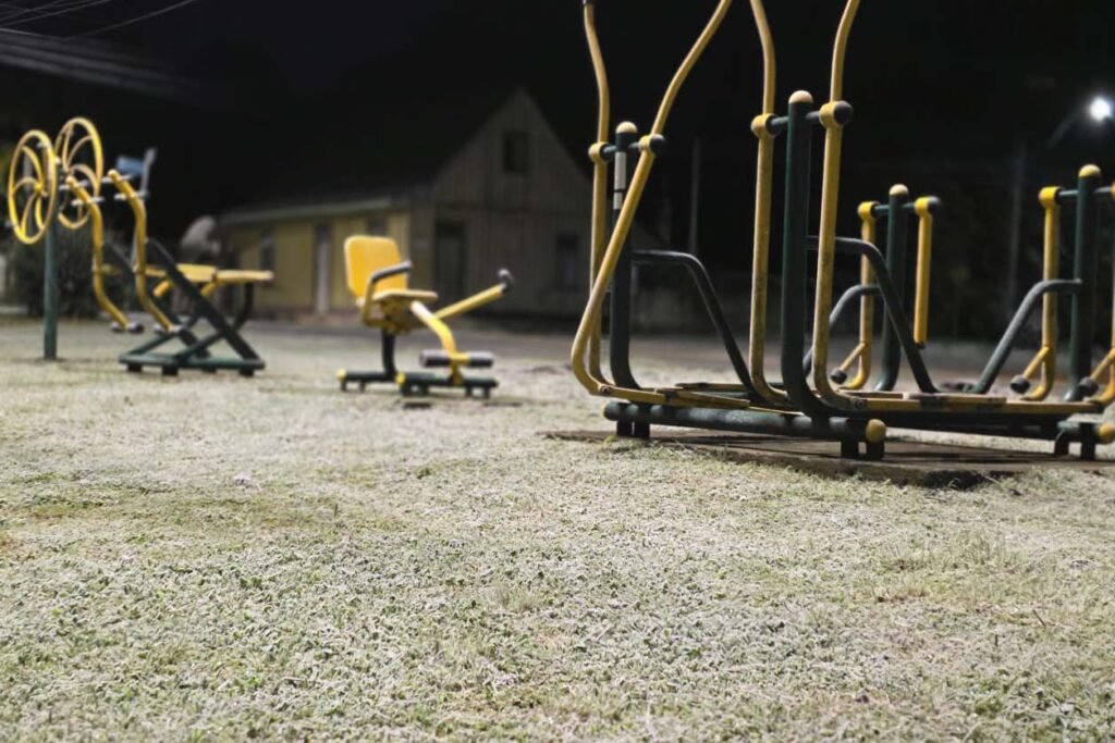 Depois da Chuva e Ventania, Paraná se Prepara Para Semana Congelante com Geada