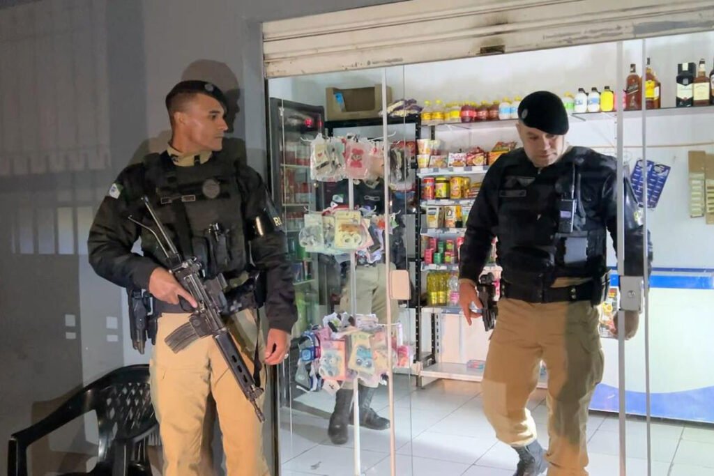 Novo Mapa da Segurança: Curitiba, RMC e Sudoeste Recebem Novos Batalhões e Comando da Polícia