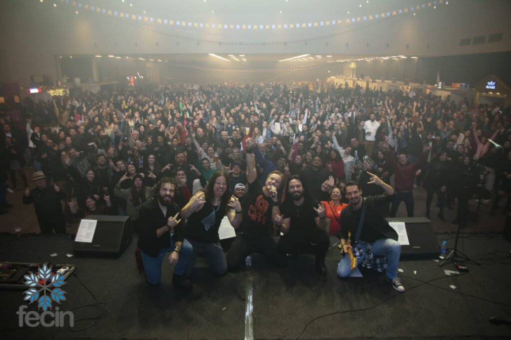 Capital da Cevada em Festa: Festival de Cervejas de Inverno Agita Guarapuava Neste Fim de Semana