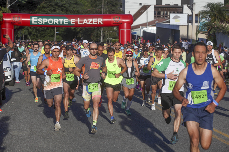 Corrida da Longevidade abre inscrições para caminhada inédita de 3 km no Umbará