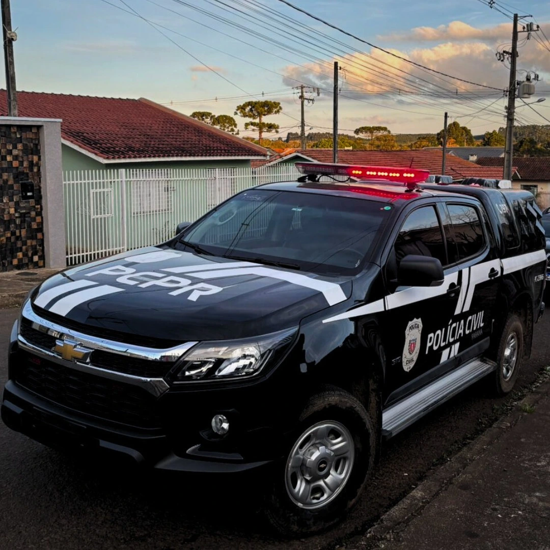 PCPR lidera operação nacional e prende 39 de quadrilha que aplicava golpes de São Paulo