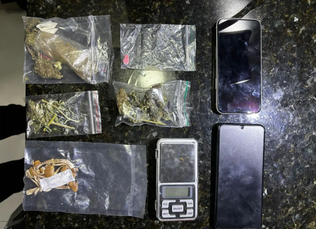 Operação em Ponta Grossa revela a nova fronteira do narcotráfico: o "delivery" de drogas pelos Correios