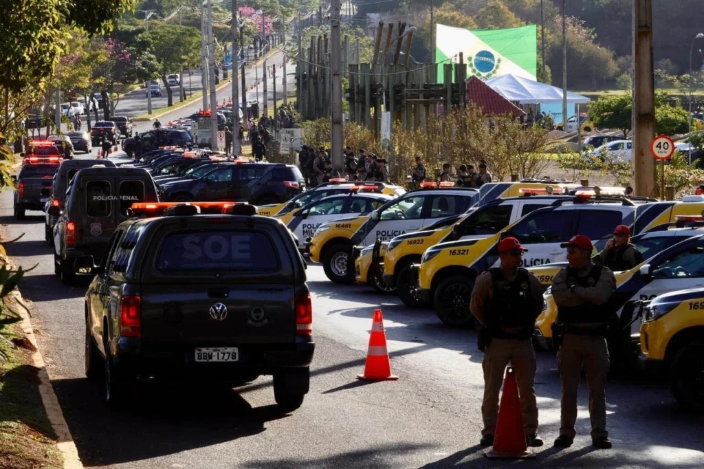 Para Ouvir e Agir: "Missão Paraná" Leva Secretário e Comandantes Para Reuniões no Norte do Estado