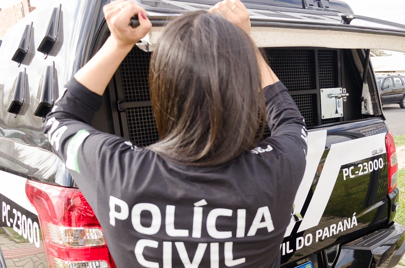 A violência dentro de casa: em 24 horas, PCPR prende avó, padrasto e parentes por estupro no Paraná