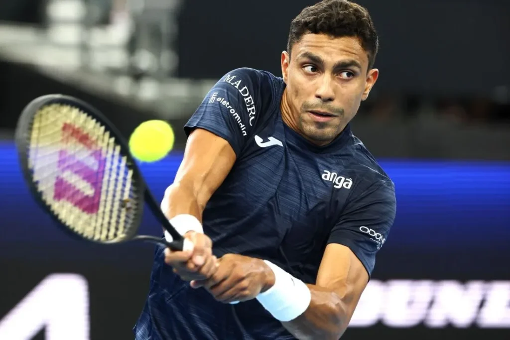 Com Thiago Wild e Thiago Monteiro, Curitiba Sedia Torneio Mundial de Tênis com Ingressos Gratuitos