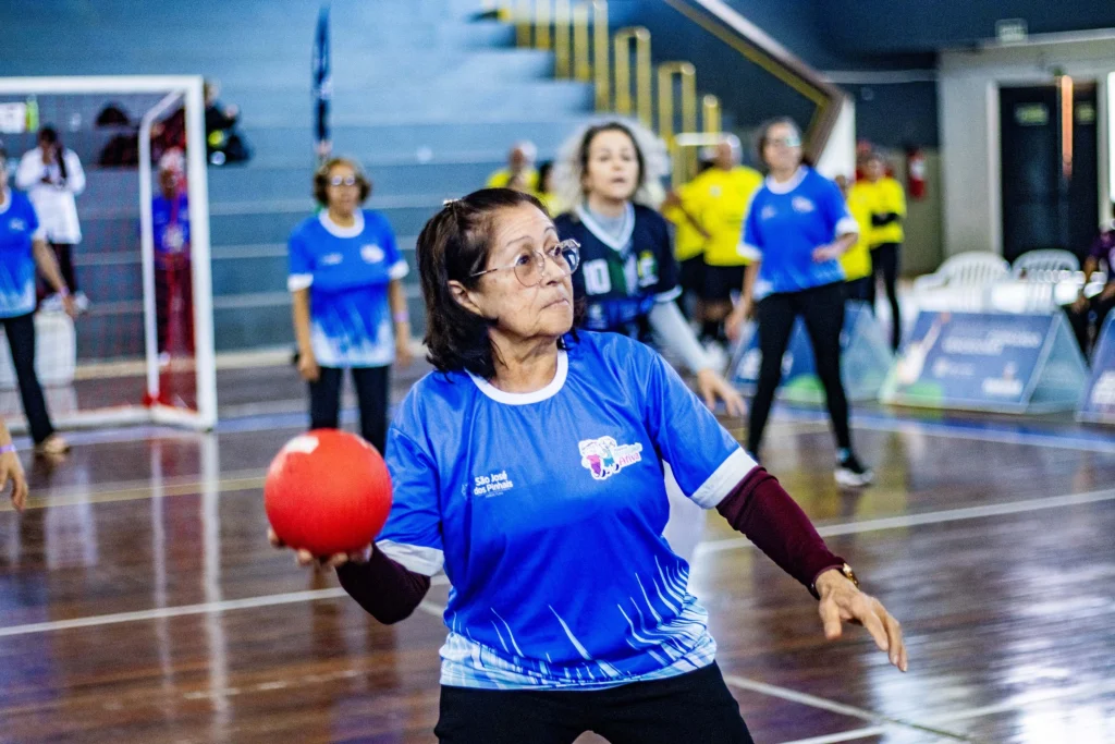 Litoral Recebe Mais de 1.100 Atletas Para a Grande Celebração do Esporte Sênior