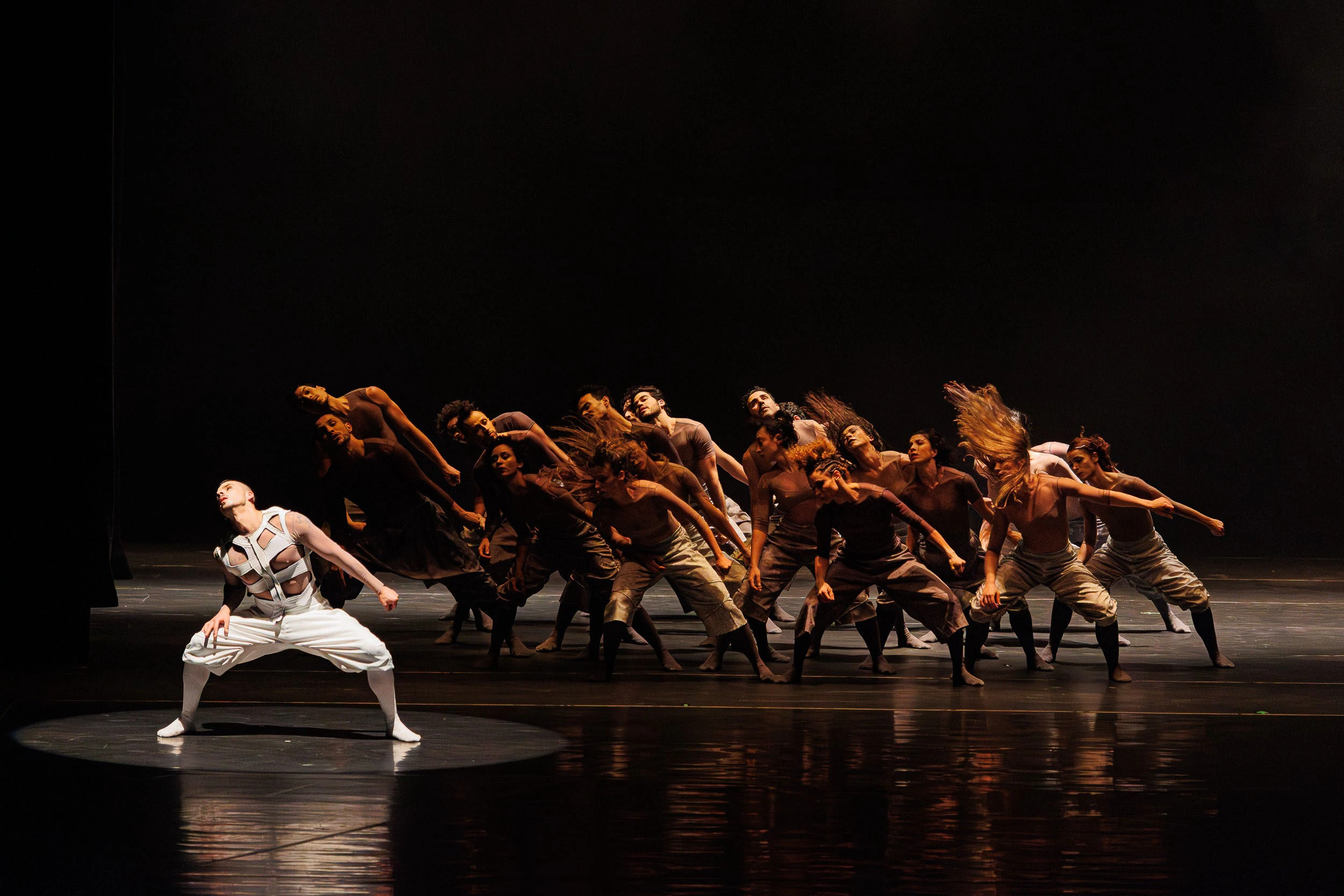 Balé Teatro Guaíra abre o Festival de Dança de Londrina e se apresenta de graça em Ibiporã