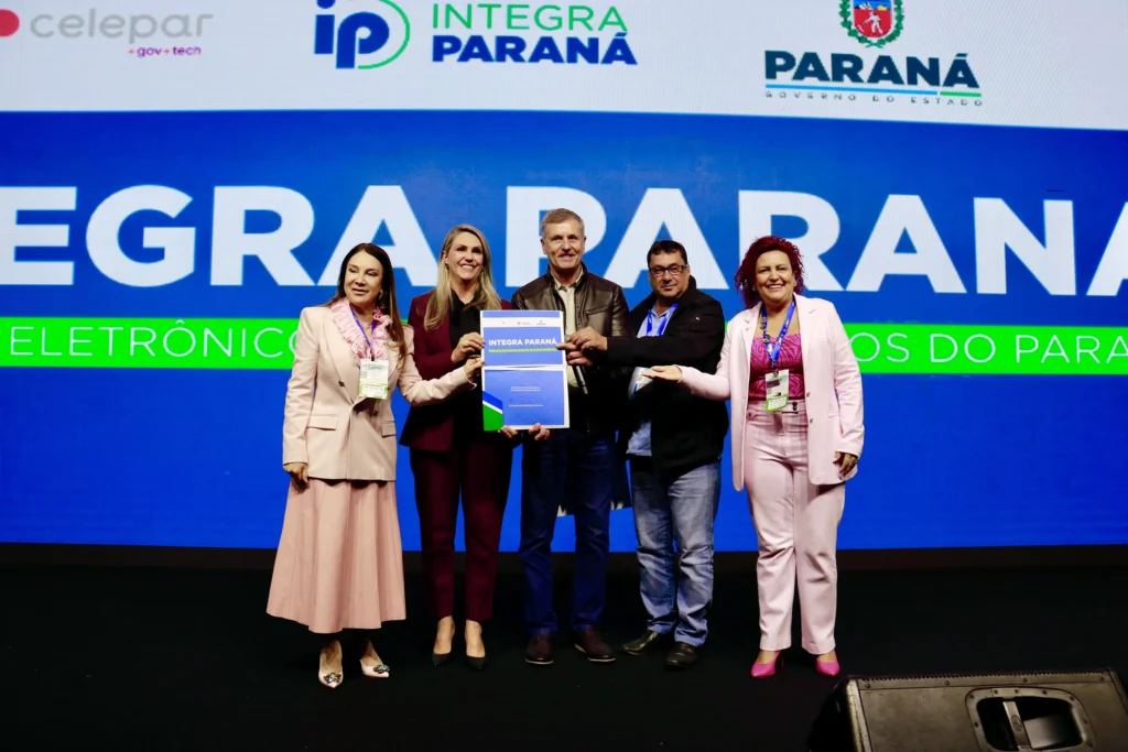Integra Paraná: governo oferece sistema de gestão digital gratuito a 200 municípios do Estado