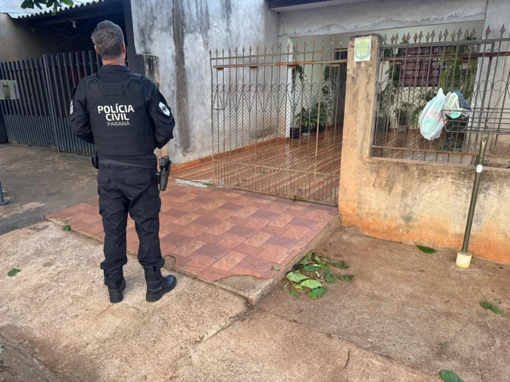 O Fio da Meada: Um Celular Apreendido no Interior do PR Levou a Polícia a uma Rede Nacional de Pedofilia