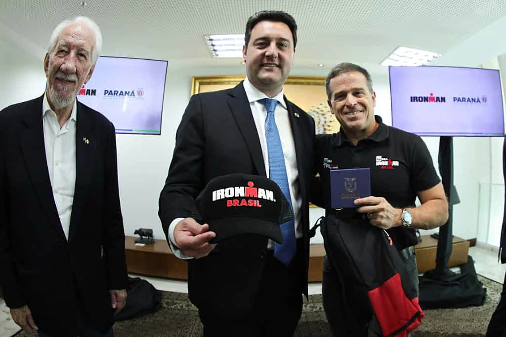 Ironman 70.3 em Casa: Curitiba Pode Entrar Para o Circuito do Maior Triatlo do Mundo