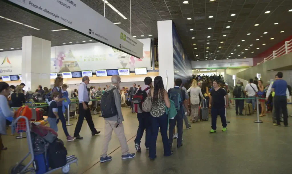 Afonso Pena na mira da fiscalização: Anac faz operação especial para garantir direitos nos voos