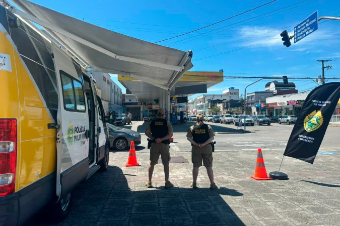 Foragido por Embriaguez ao Volante é Preso em Guaratuba com Ajuda da Tecnologia Olho Vivo