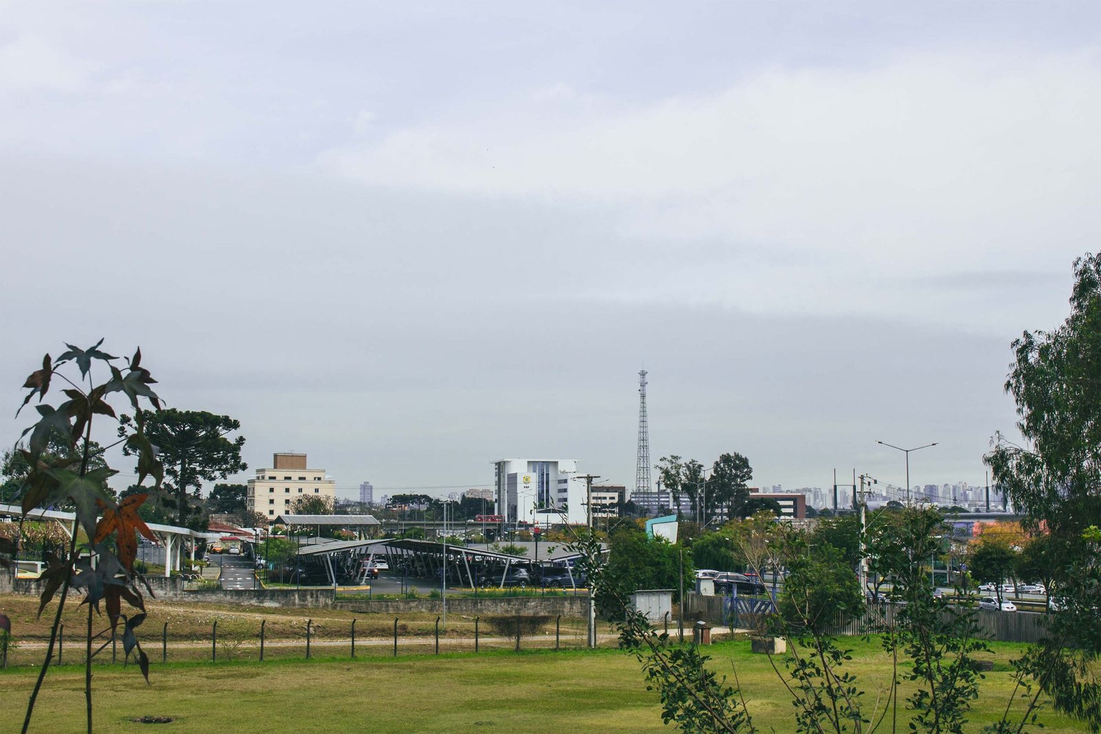 Adeus, calorão: 2026 chega com chuva e temperaturas mais amenas ao Paraná