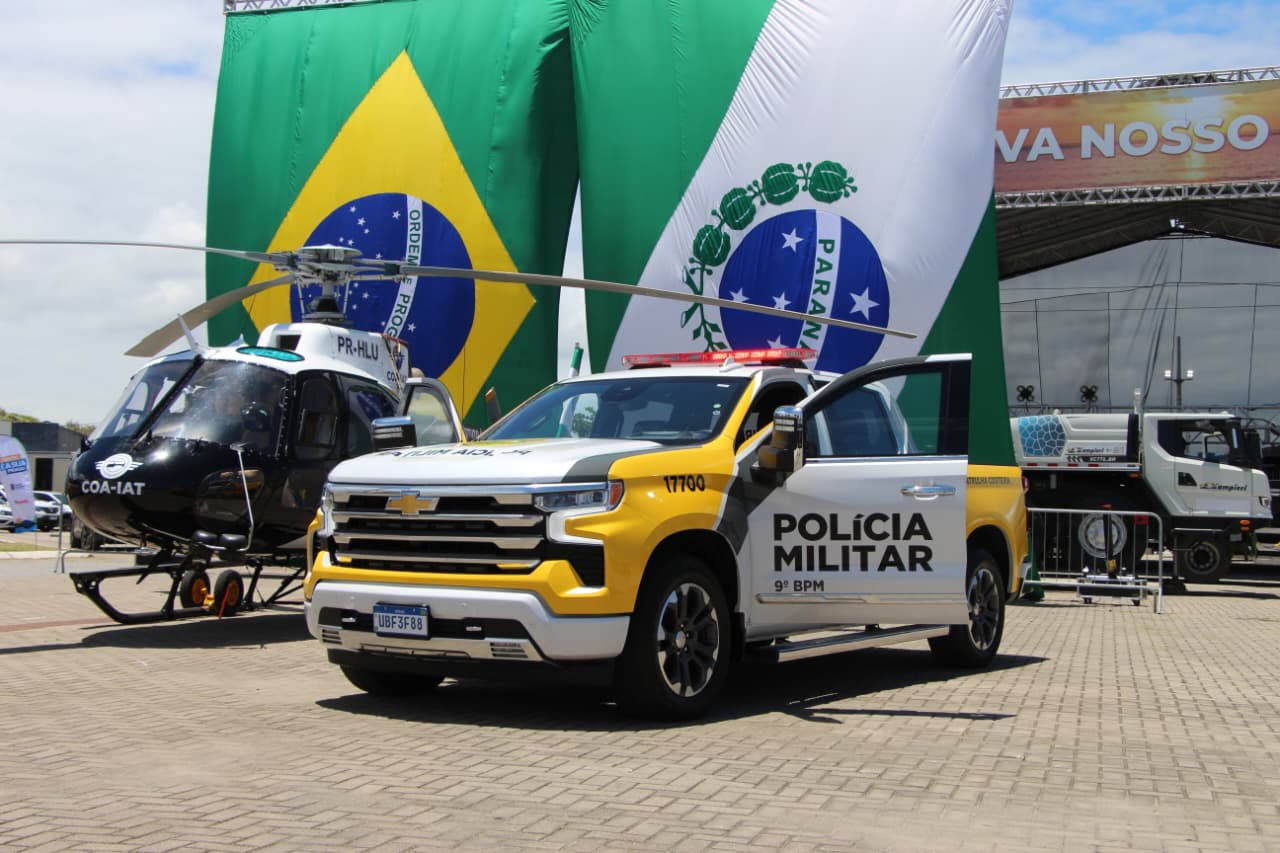 Réveillon Seguro no Litoral: Forças de Segurança do Paraná Reforçam Operação Integrada para Tranquilidade de Veranistas