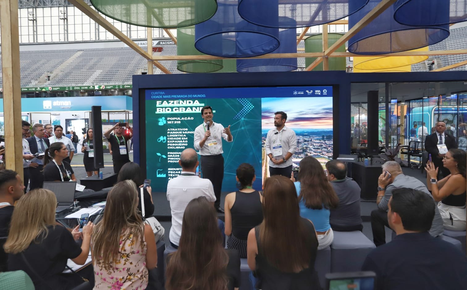 Região Metropolitana de Curitiba se une para atuar como "uma só cidade" em 2026