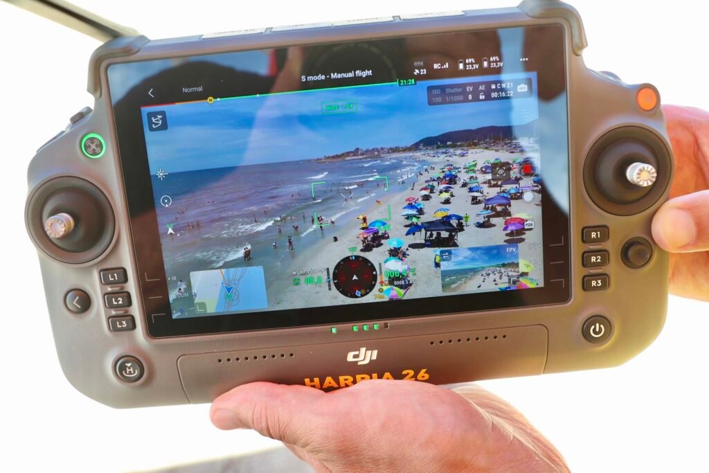 Turistas jovens são as maiores vítimas de afogamento no Litoral; drones viram aliados na prevenção