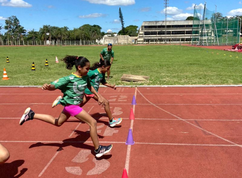 Fábrica de campeões: projeto que revelou atletas da Seleção abre treinos gratuitos para crianças em Londrina