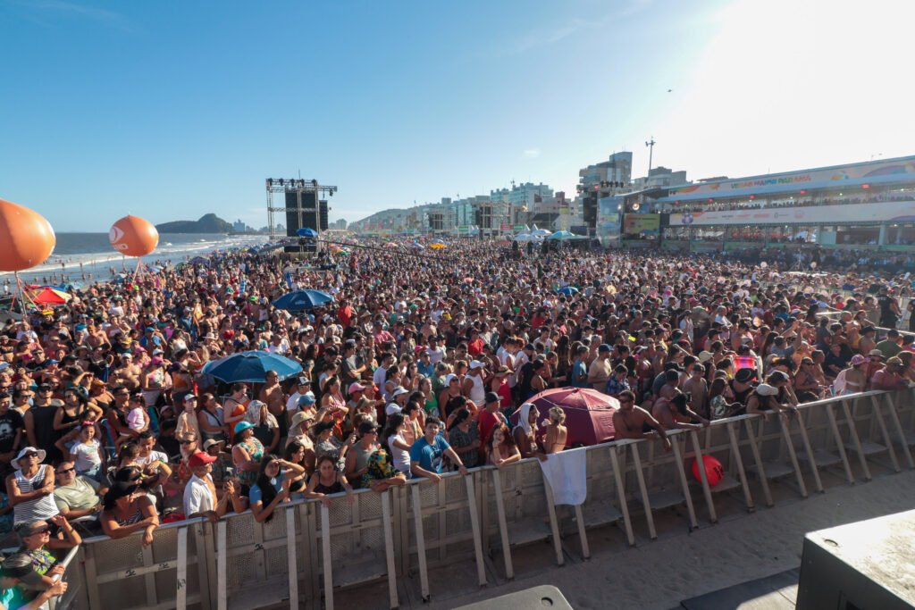 Alok desembarca em Matinhos nesta sexta (9) para abrir o Verão Maior com megashow eletrônico