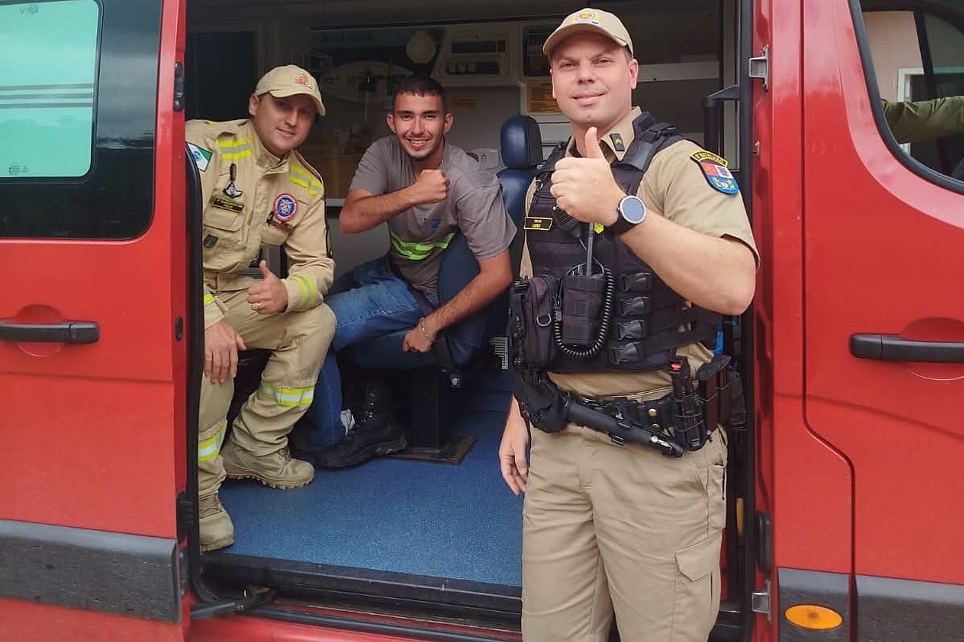 Fim da angústia: Jovem desaparecido no Pico Paraná é encontrado com vida após 5 dias na mata
