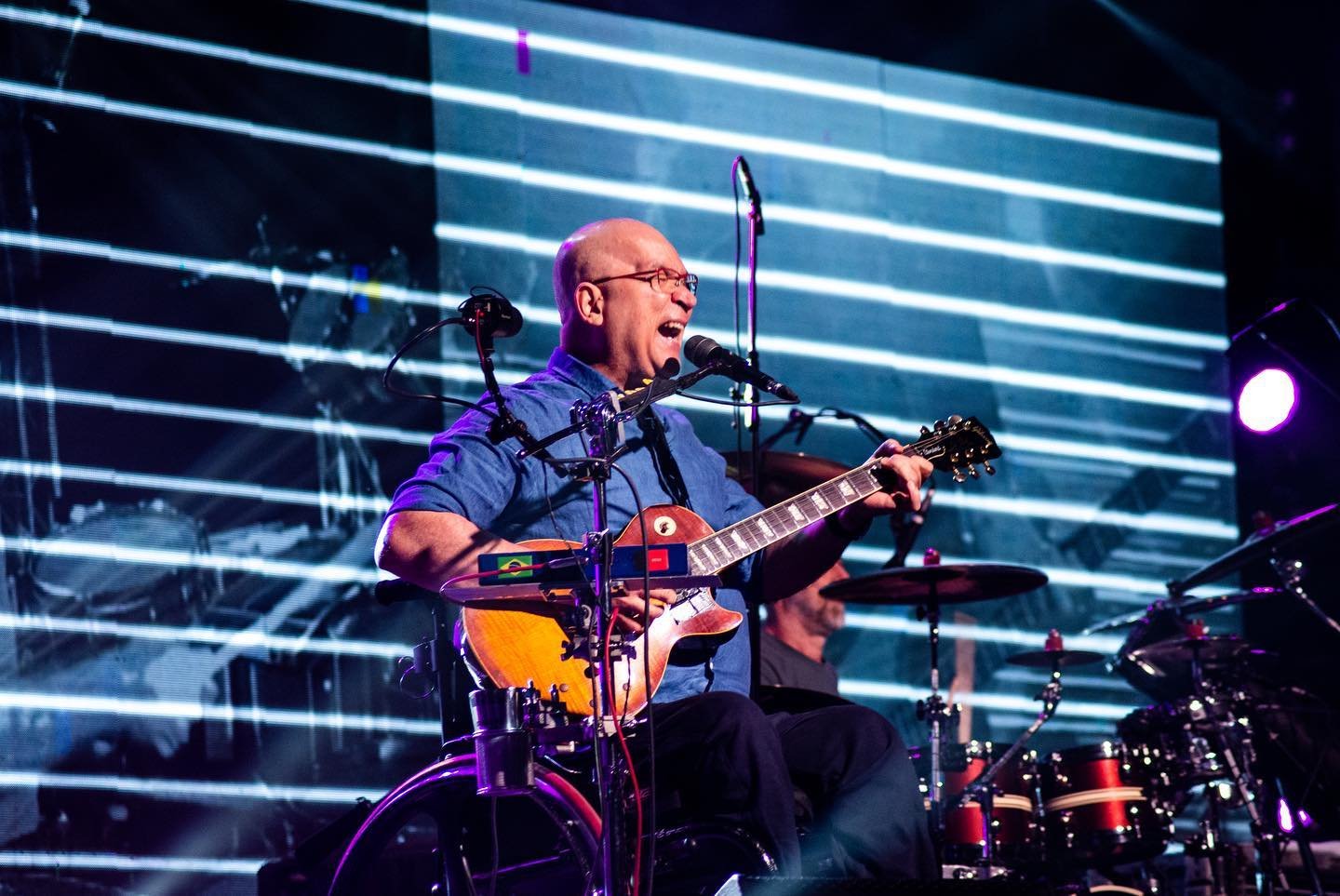 Lendas do Rock: Paralamas do Sucesso celebram 40 anos de história no palco de Matinhos neste sábado