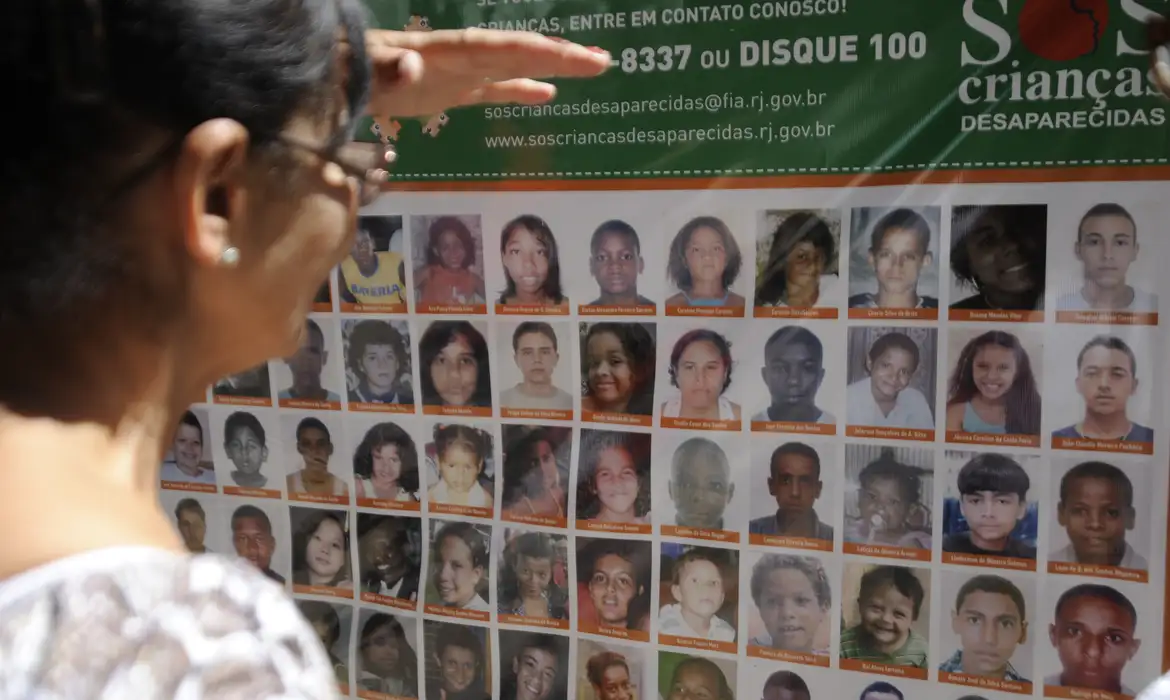 Brasil vive escalada silenciosa com 84 mil desaparecidos em um ano; casos envolvendo crianças disparam 8%