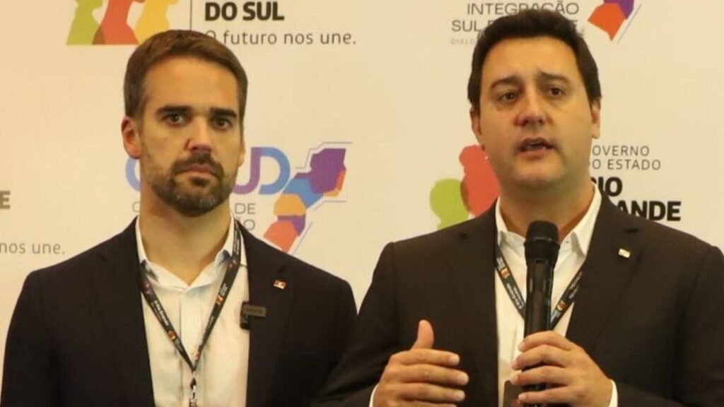 Ultimato do PSD: Kassab anuncia pré-candidato à Presidência nas "próximas semanas" e acirra disputa entre Ratinho Jr. e Eduardo Leite